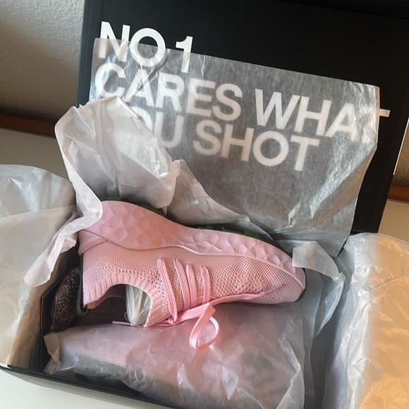 G/FORE Women’s MG4.1 Spikeless Golf Shoe Light Pink - Picture 4 of 10